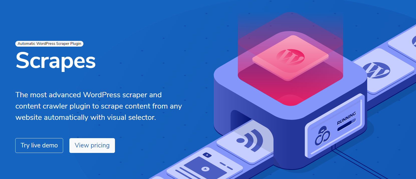Scrapes 3.2.0完美汉化中文版|可视化文章内容采集爬虫WordPress插件-希音跨境出海Sheinify - 外贸独立站建站运营一站式平台